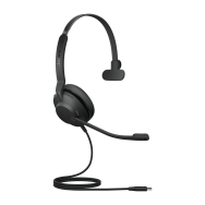 Casque-micro de bureau Jabra Evolve2 30 UC Mono