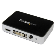 Appareil de capture vidéo StarTech USB 3.0 1080p 60 ips
