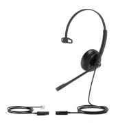 Casque Yealink YHS34 Lite Mono - Casque supra-auriculaire
