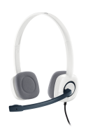 Logitech Stereo Headphones H150 - Headphones