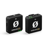 RØDE Wireless ME, Microphone radio