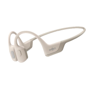 AfterShokz Casque Shokz OpenRun Pro Beige