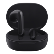 Écouteurs intra-auriculaires sans fil Xiaomi Redmi Buds 4 Lite, noirs