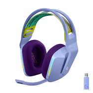 Logitech G G733 LIGHTSPEED Casque de jeu sans fil RGB