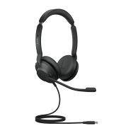 Casque-micro Jabra Evolve2 30 UC Stéréo USB-C