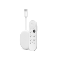 Google Chromecast avec Google TV 4K Ultra HD