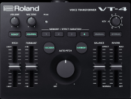 Transformateur de voix Roland VT-4