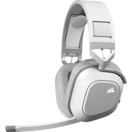 Corsair HS80 MAX Casque sans fil Blanc