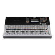 Table de mixage numérique Yamaha TF5, 40 canaux mono, 2 canaux stéréo, 2 canaux de retour
