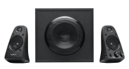 Logitech Z-623 - Système de haut-parleurs