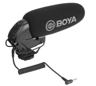 BOYA BY-BM3032 Microphone de caméra vidéo directionnel
