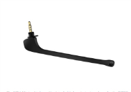 RØDE NTH-Mic, microphone amovible