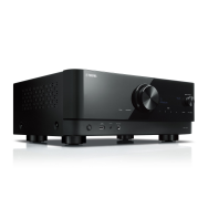 Ampli-tuner AV Yamaha RX-V4A - 5.2 canaux, 115 W, 32 bits/384 kHz