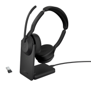 Support stéréo Jabra Evolve2 55 UC Link380a