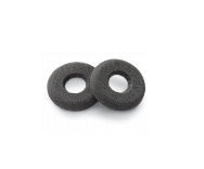 POLY Mousse de remplacement pour coussinets d'oreille (VPE 2)