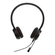 Casque-micro Jabra Evolve 20SE MS Stéréo USB-C