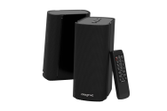 Creative Labs Labs T100 - Gamme complète - 2.0 canaux - Filaire et sans fil - 20 W - 50 - 20 000 Hz - Noir