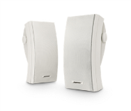Bose 251 Enceinte environnementale 2.0 canaux Blanc