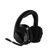Logitech Gaming Headphones G533 - Headphones