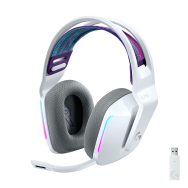 Logitech G G733 LIGHTSPEED Casque de jeu sans fil RGB