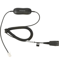 Câble Jabra GN 1200 CC - Noir