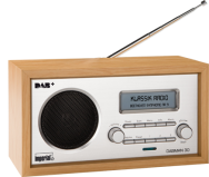 Téléstar DABMAN 30 Radio DAB+/FM 5W