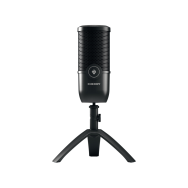Microphone Cherry Streaming UM 3.0 noir Microphone USB pour et casque