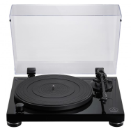 Audio-Technica AT-LPW50PB Platine vinyle à entraînement par courroie Manuel