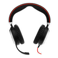 Casque stéréo UC USB-C Jabra Evolve 80