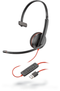 POLY Blackwire C3210 USB-A - Casque série 3200