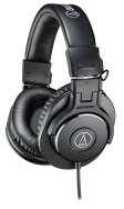 Audio-Technica ATH-M30X Casque Bandeau 3m