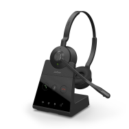 Casque sans fil stéréo Jabra Engage 65