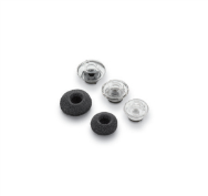 Bouchons d'oreille POLY Voyager Legend taille M : Bouchons d'oreille UC/Mobile 3 pcs