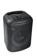 Enceinte de fête sans fil GPS1010 90W approfondie