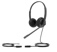 Casque Yealink YHS34 Lite Dual - Casque supra-auriculaire