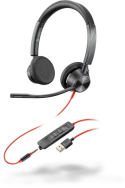 Casque POLY Blackwire 3325 - série 3300