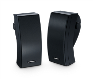 Bose 251 Enceinte environnementale 2.0 canaux Noir