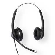 Snom A100D - Casque - sur l'oreille
