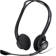 Logitech PC Headphones 960 USB - Headphones