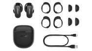 Bose Quiet Comfort EarBuds II Triple Noir
