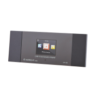 ALAN Internet Radio-Adapter DR 463 Bluetooth DAB+ DLNA Internetradio