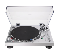 Audio-Technica AT-LP120X Platine vinyle à entraînement direct Manuel