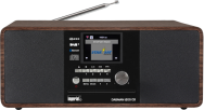 Telestar DABMAN i200 CD Numérique DAB+/FM 20W