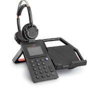 POLY Elara 60 avec Voyager Focus WS mono