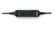 Câble pour casque Snom - USB (M) vers prise casque