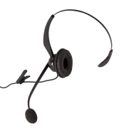 Auerswald COMfortel H-200 Casque filaire