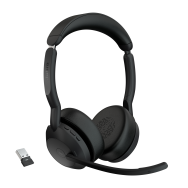Jabra Evolve2 55 MS Link380a Stéréo
