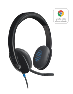 Logitech USB Headphones H540 - Headphones