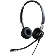 Jabra Biz 2400 II Duo Silver