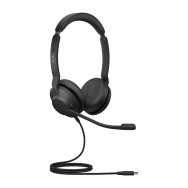 Casque stéréo Jabra Evolve2 30 MS